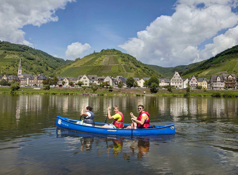 Kurztour auf der Mosel (1 Erw.)